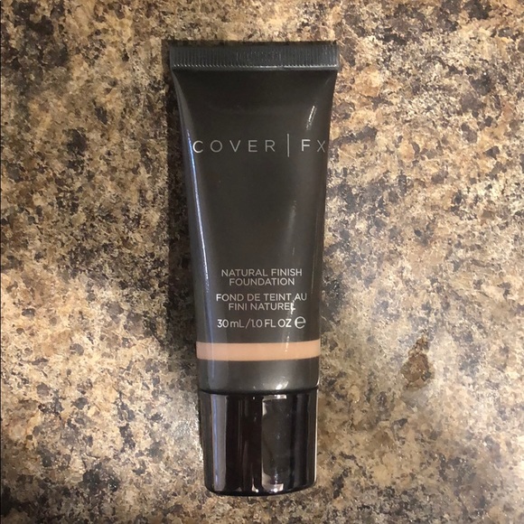 COVER FX Other - New/sealing Cover FX foundation